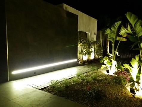Iluminación Jardín | Moraira