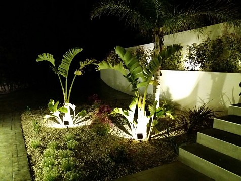 Iluminación Jardín | Moraira